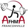 Logo of the association AFHMA HALTEROPHILIE MUSCULATION